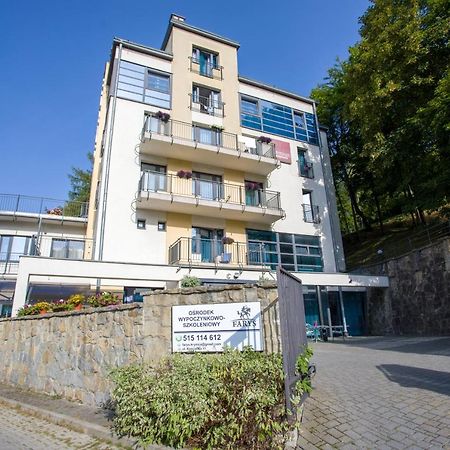 Farys - Swietna Lokalizacja, Sauna, Jacuzzi, Piekne Widoki Z Okien Krynica Zdroj Bagian luar foto