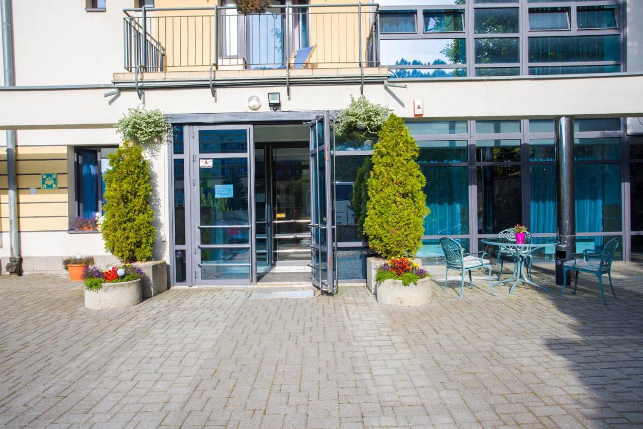 Farys - Swietna Lokalizacja, Sauna, Jacuzzi, Piekne Widoki Z Okien Krynica Zdroj Bagian luar foto