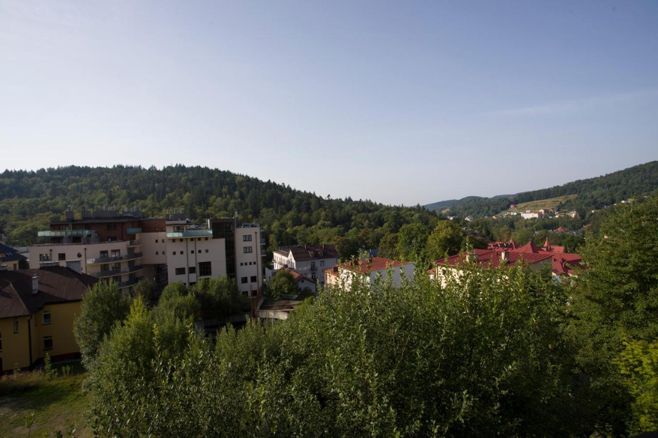 Farys - Swietna Lokalizacja, Sauna, Jacuzzi, Piekne Widoki Z Okien Krynica Zdroj Bagian luar foto