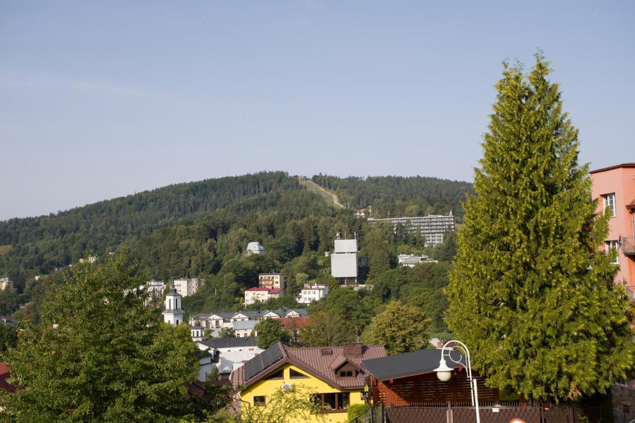 Farys - Swietna Lokalizacja, Sauna, Jacuzzi, Piekne Widoki Z Okien Krynica Zdroj Bagian luar foto