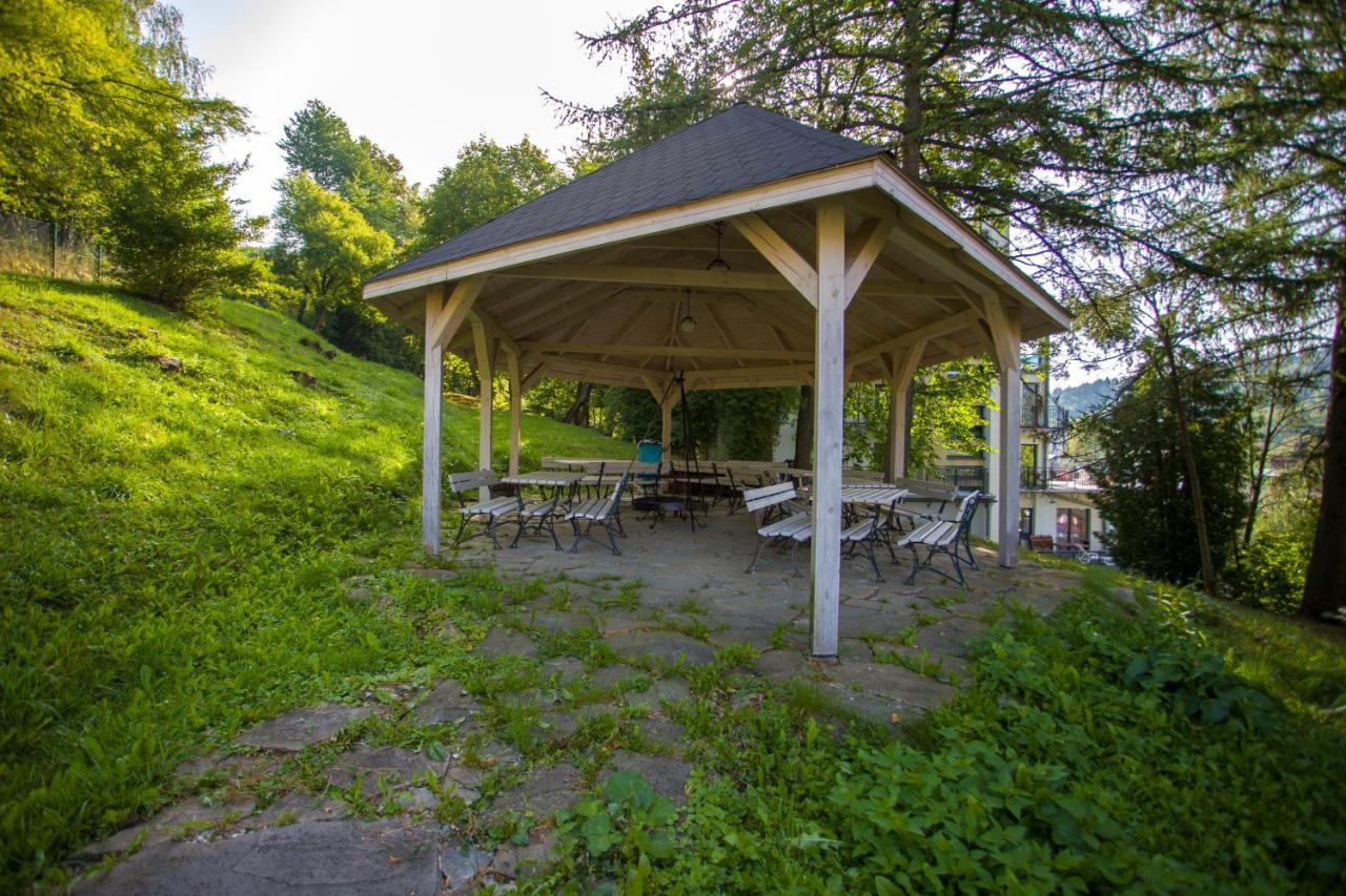 Farys - Swietna Lokalizacja, Sauna, Jacuzzi, Piekne Widoki Z Okien Krynica Zdroj Bagian luar foto
