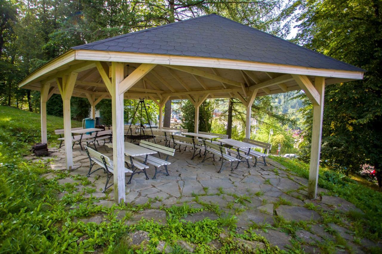 Farys - Swietna Lokalizacja, Sauna, Jacuzzi, Piekne Widoki Z Okien Krynica Zdroj Bagian luar foto