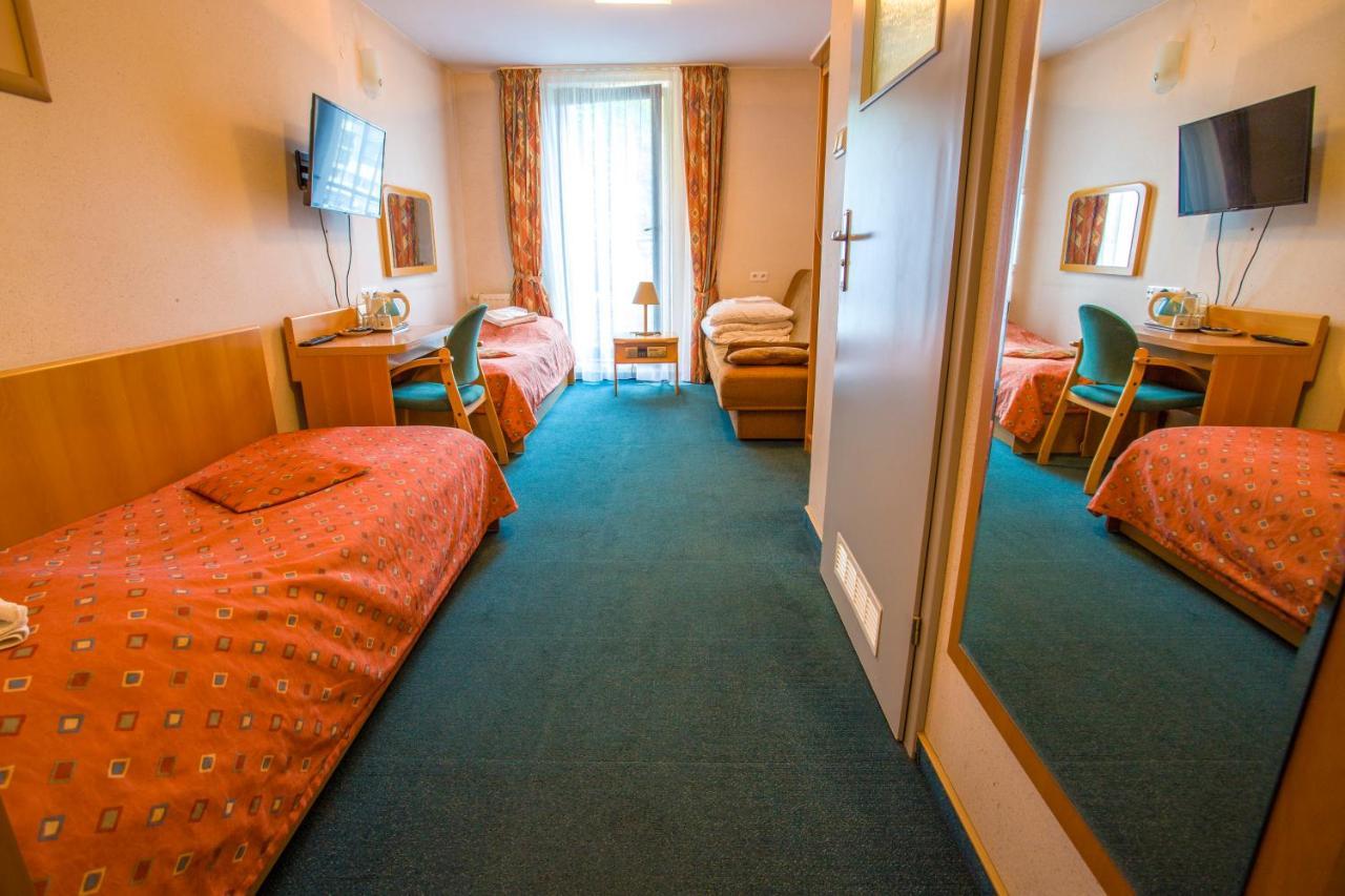 Farys - Swietna Lokalizacja, Sauna, Jacuzzi, Piekne Widoki Z Okien Krynica Zdroj Bagian luar foto
