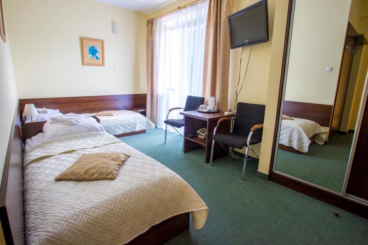 Farys - Swietna Lokalizacja, Sauna, Jacuzzi, Piekne Widoki Z Okien Krynica Zdroj Bagian luar foto