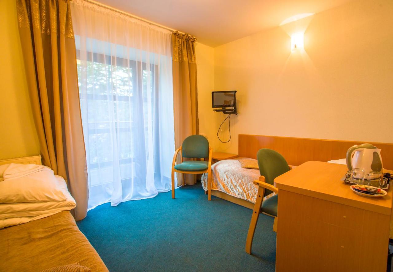 Farys - Swietna Lokalizacja, Sauna, Jacuzzi, Piekne Widoki Z Okien Krynica Zdroj Bagian luar foto