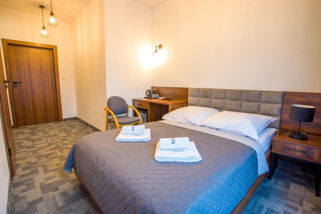 Farys - Swietna Lokalizacja, Sauna, Jacuzzi, Piekne Widoki Z Okien Krynica Zdroj Bagian luar foto