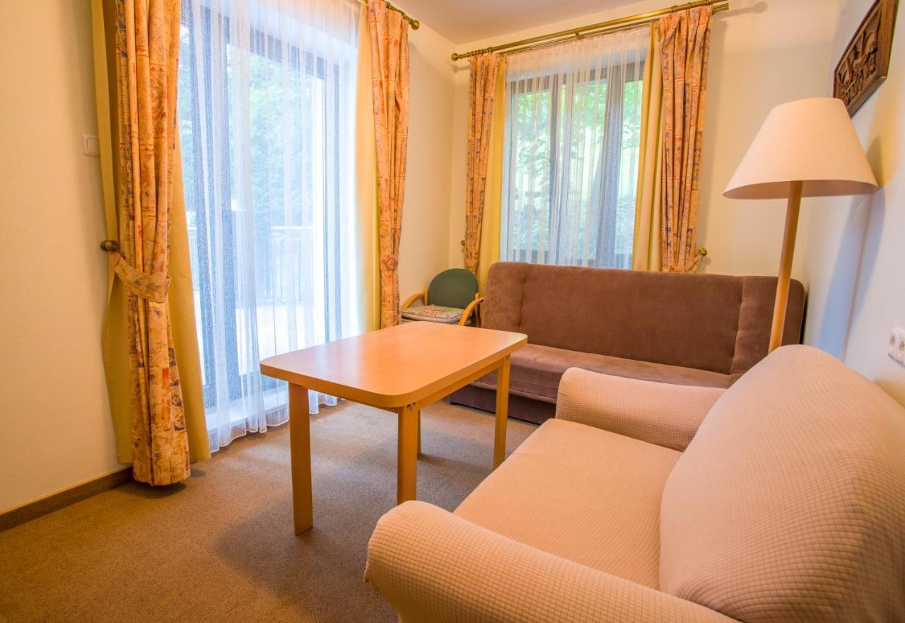 Farys - Swietna Lokalizacja, Sauna, Jacuzzi, Piekne Widoki Z Okien Krynica Zdroj Bagian luar foto