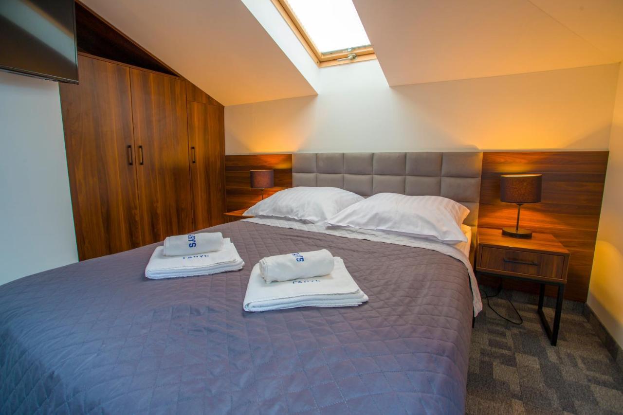 Farys - Swietna Lokalizacja, Sauna, Jacuzzi, Piekne Widoki Z Okien Krynica Zdroj Bagian luar foto