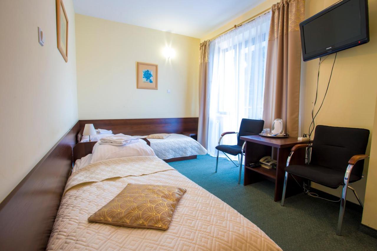 Farys - Swietna Lokalizacja, Sauna, Jacuzzi, Piekne Widoki Z Okien Krynica Zdroj Bagian luar foto