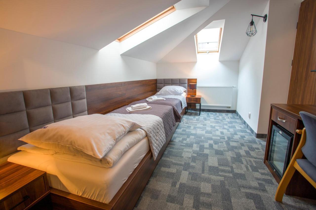 Farys - Swietna Lokalizacja, Sauna, Jacuzzi, Piekne Widoki Z Okien Krynica Zdroj Bagian luar foto