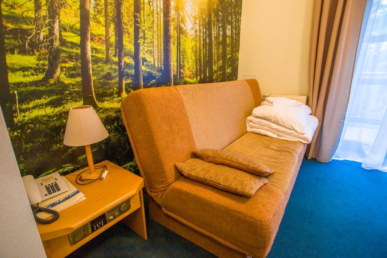 Farys - Swietna Lokalizacja, Sauna, Jacuzzi, Piekne Widoki Z Okien Krynica Zdroj Bagian luar foto