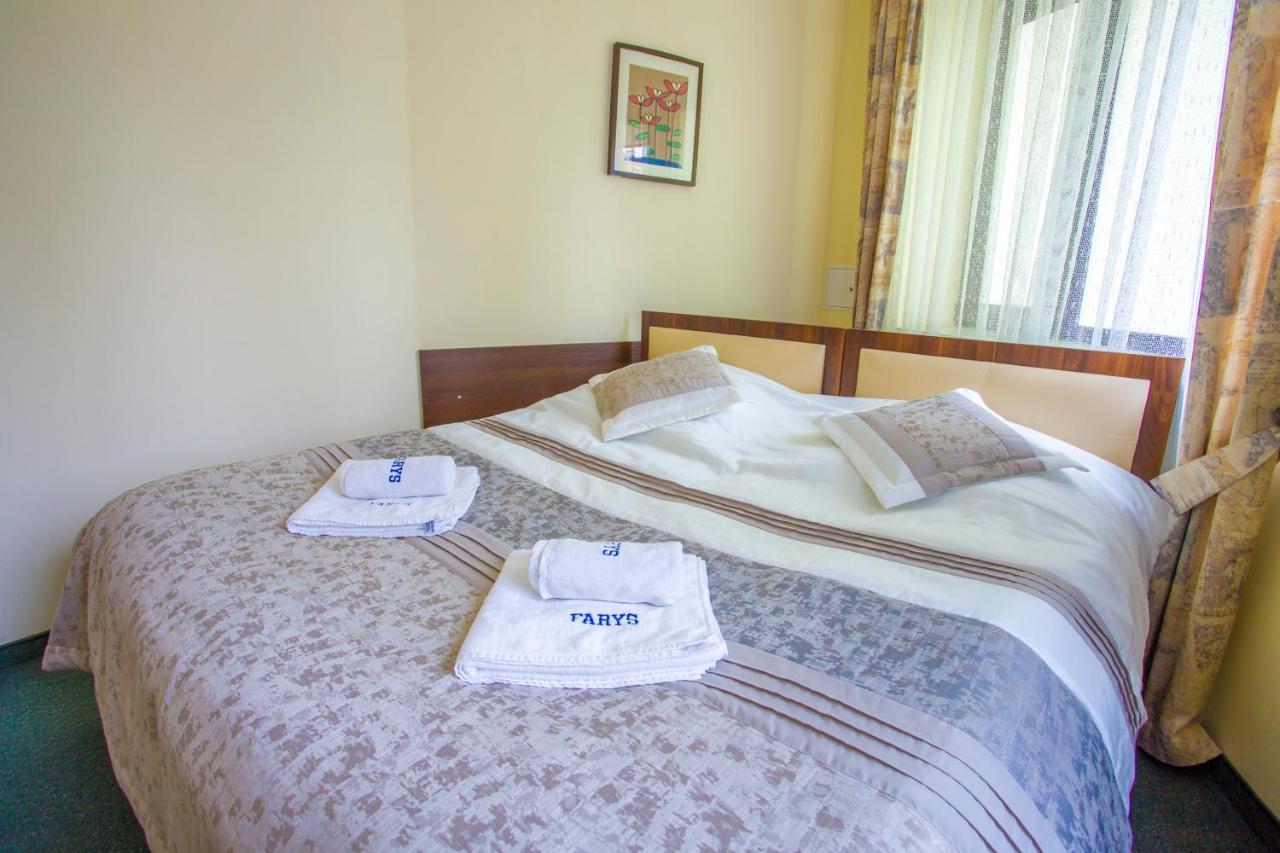 Farys - Swietna Lokalizacja, Sauna, Jacuzzi, Piekne Widoki Z Okien Krynica Zdroj Bagian luar foto