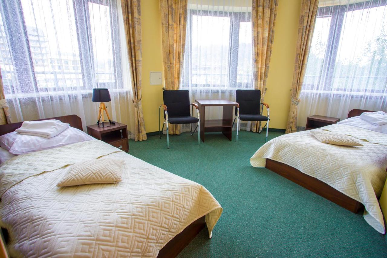 Farys - Swietna Lokalizacja, Sauna, Jacuzzi, Piekne Widoki Z Okien Krynica Zdroj Bagian luar foto