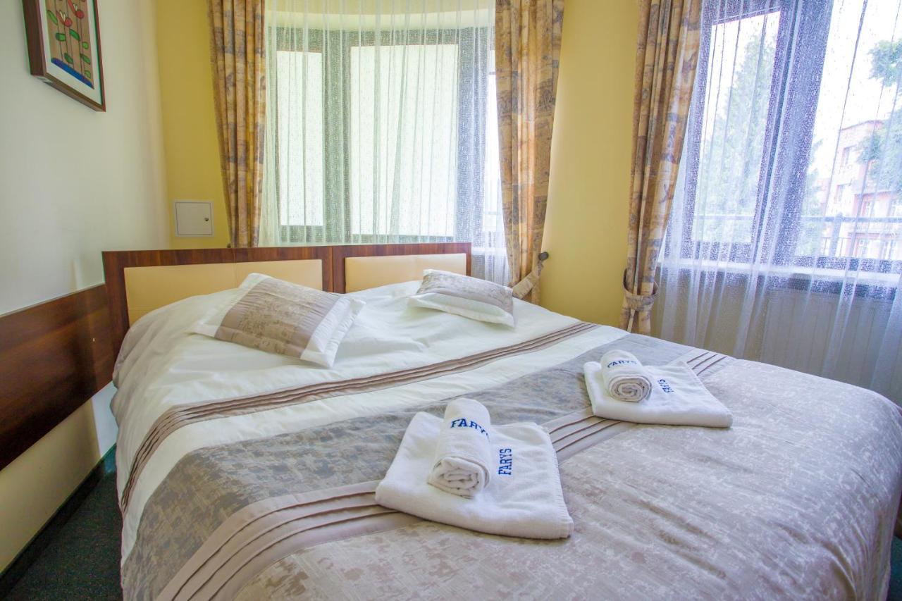 Farys - Swietna Lokalizacja, Sauna, Jacuzzi, Piekne Widoki Z Okien Krynica Zdroj Bagian luar foto