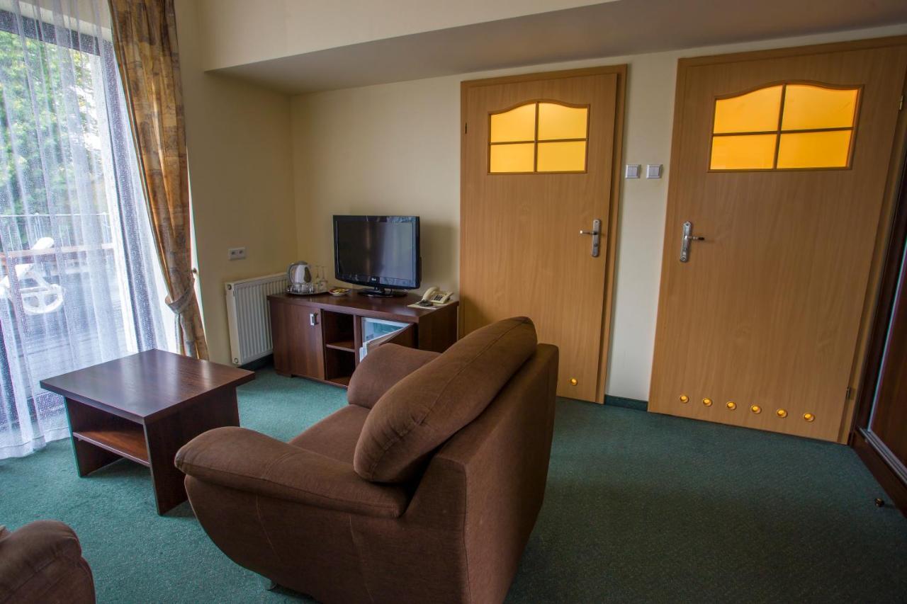 Farys - Swietna Lokalizacja, Sauna, Jacuzzi, Piekne Widoki Z Okien Krynica Zdroj Bagian luar foto