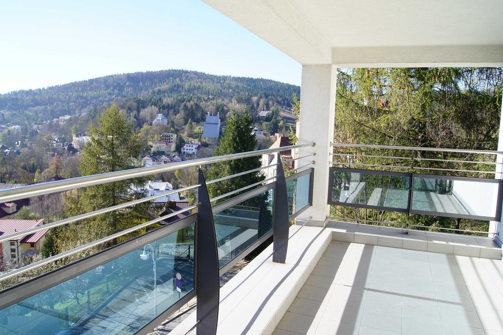 Farys - Swietna Lokalizacja, Sauna, Jacuzzi, Piekne Widoki Z Okien Krynica Zdroj Bagian luar foto