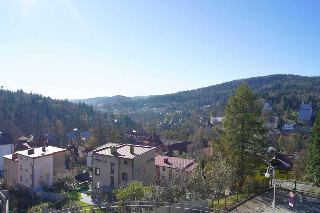 Farys - Swietna Lokalizacja, Sauna, Jacuzzi, Piekne Widoki Z Okien Krynica Zdroj Bagian luar foto
